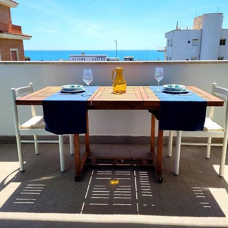 Brezza di Mare Lejlighed Lido di Ostia Eksteriør billede