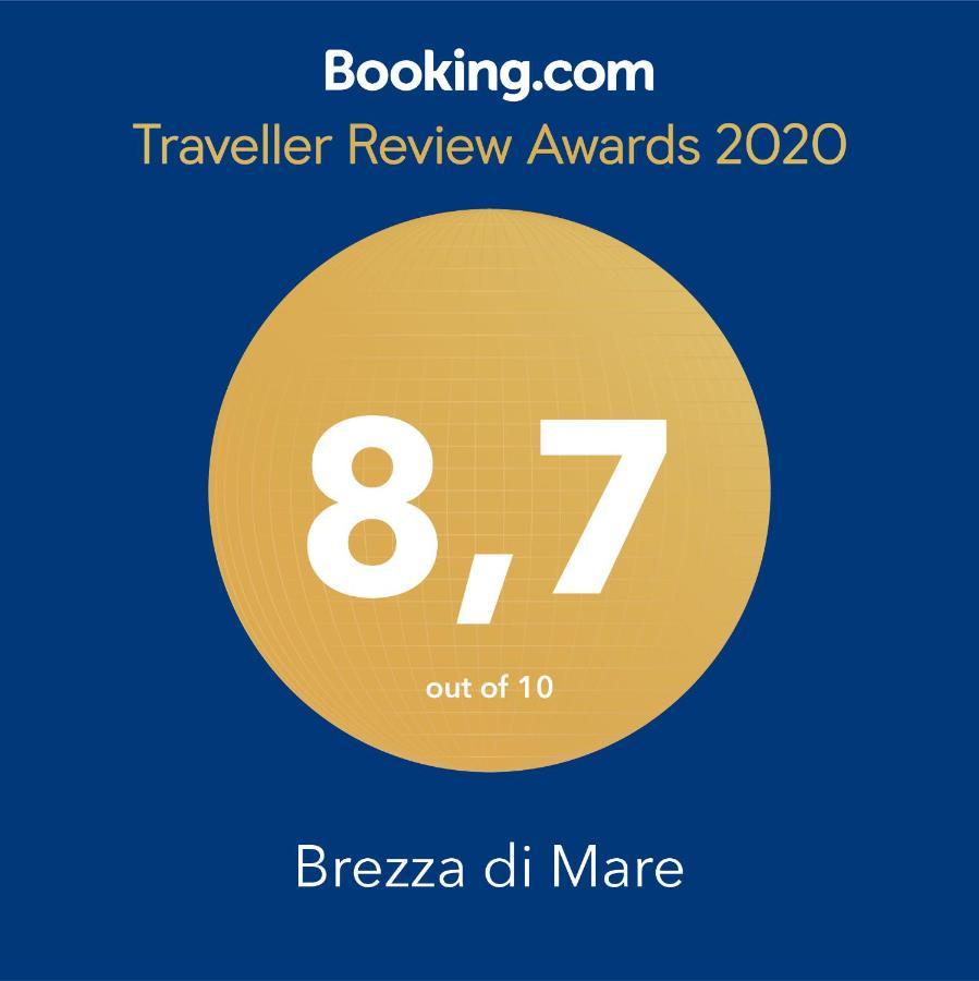 Brezza di Mare Lejlighed Lido di Ostia Eksteriør billede