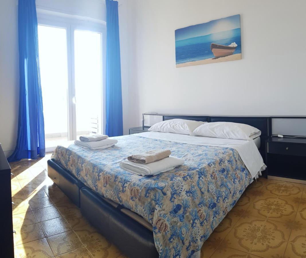 Brezza di Mare Lejlighed Lido di Ostia Eksteriør billede