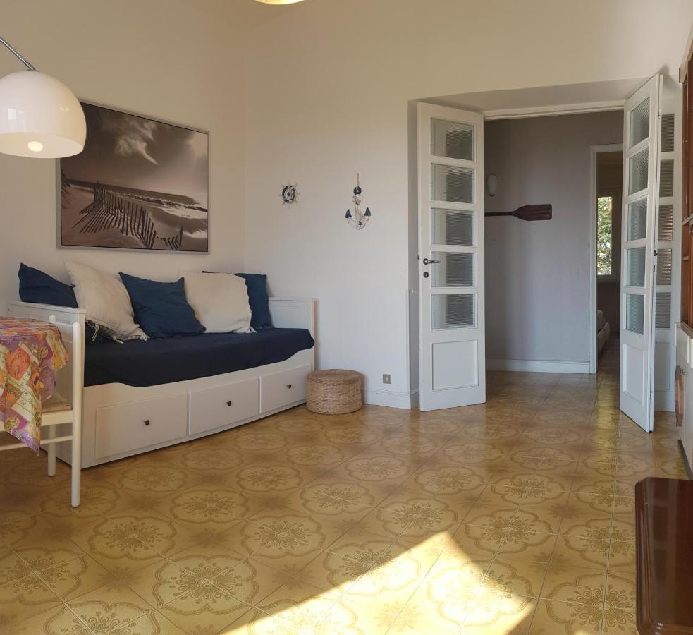 Brezza di Mare Lejlighed Lido di Ostia Eksteriør billede