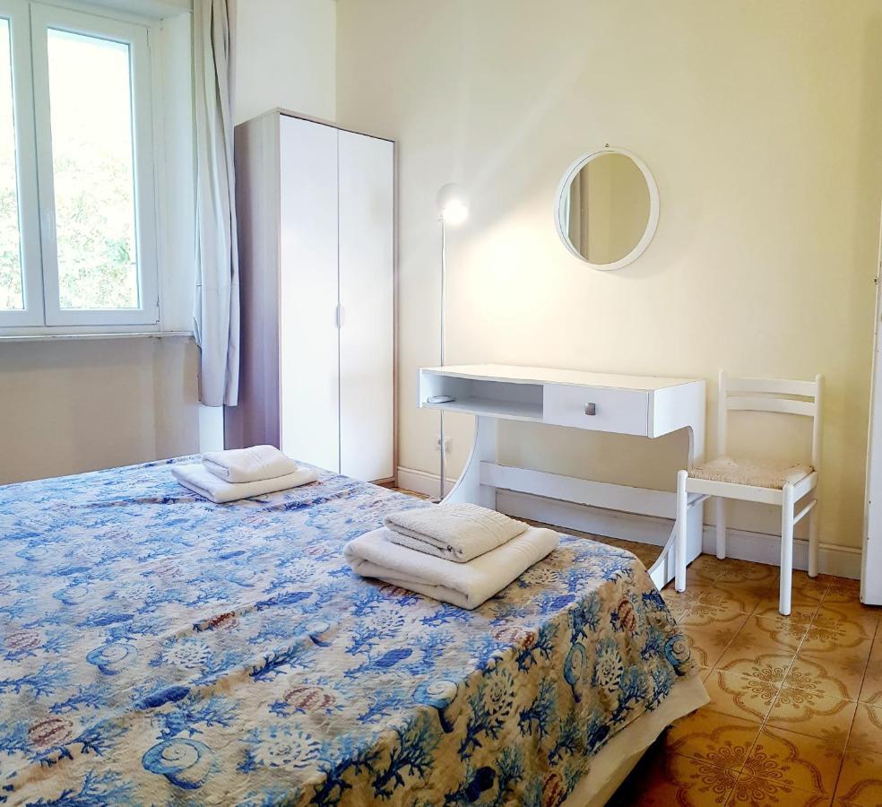 Brezza di Mare Lejlighed Lido di Ostia Eksteriør billede