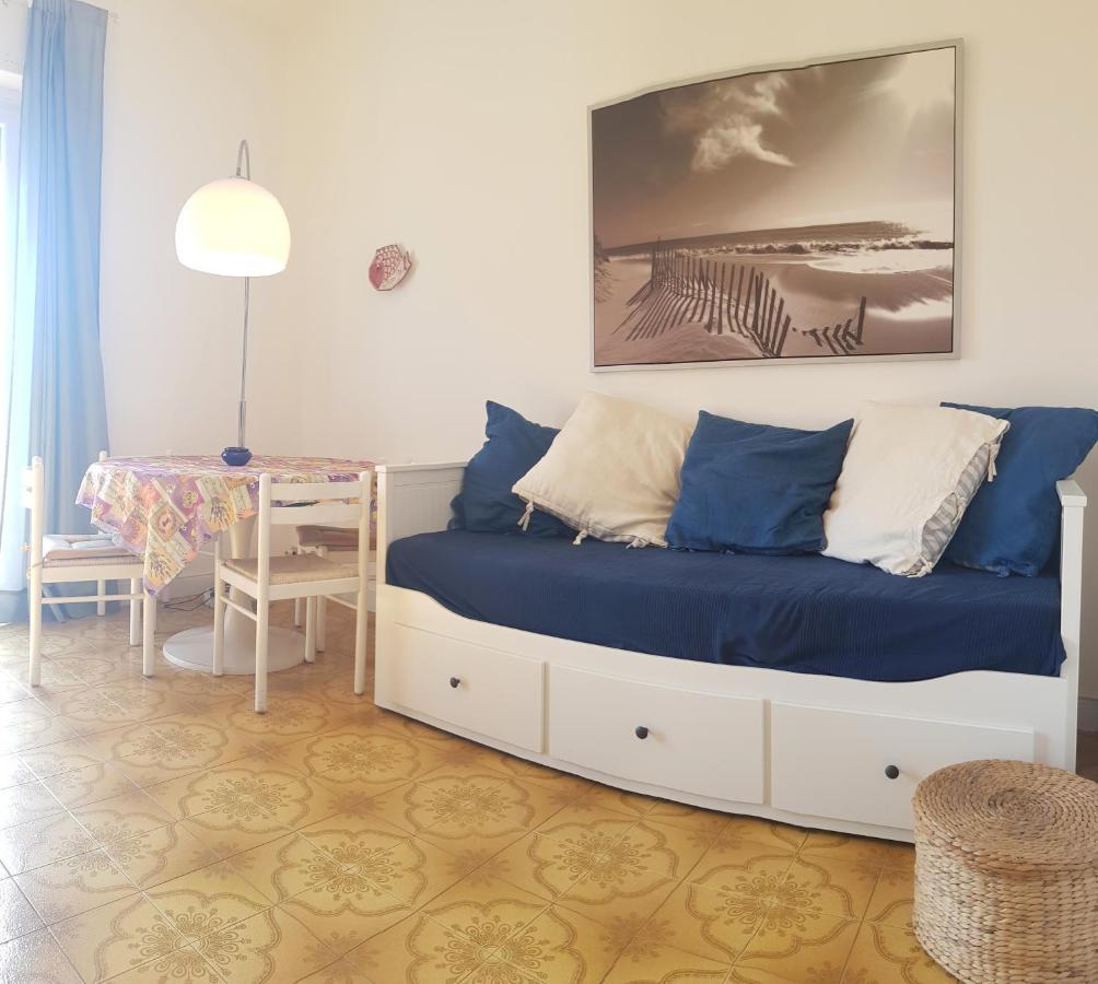 Brezza di Mare Lejlighed Lido di Ostia Eksteriør billede