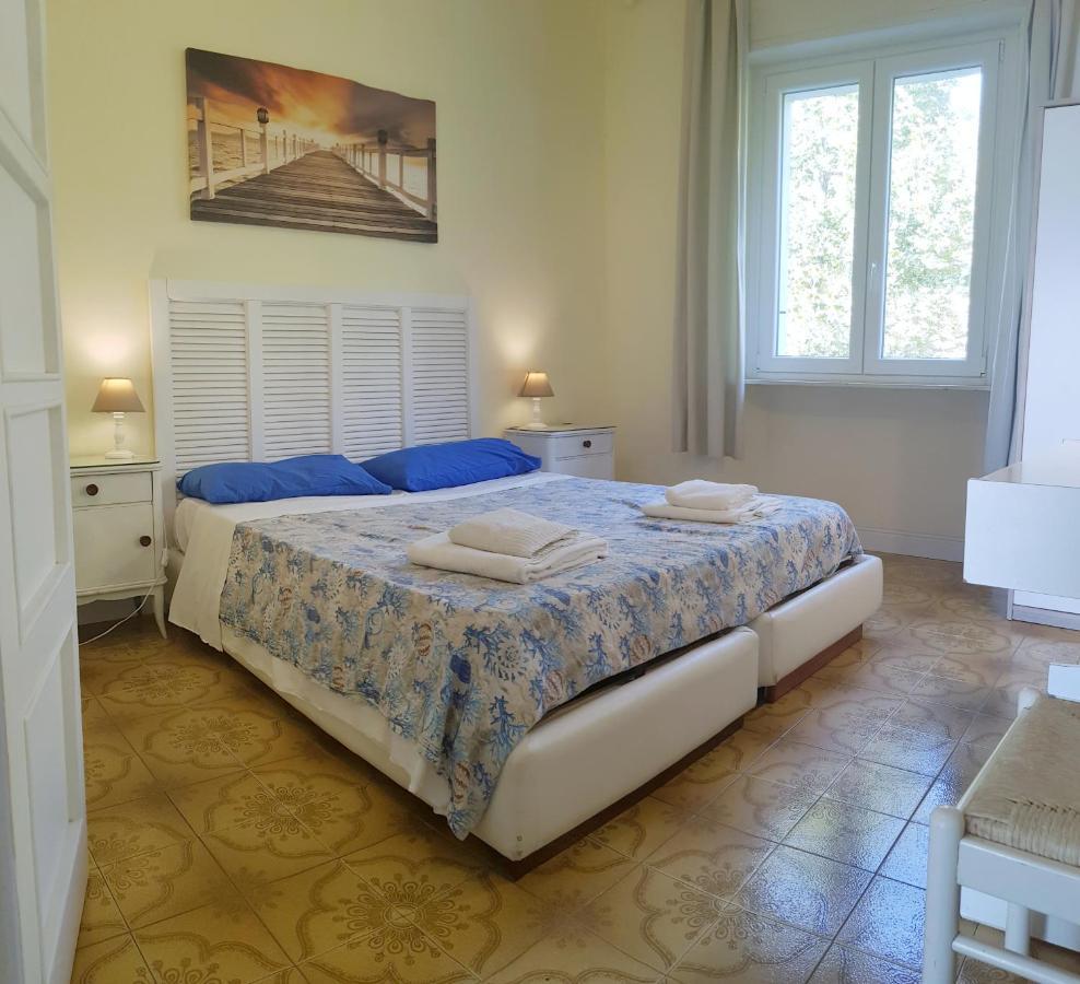 Brezza di Mare Lejlighed Lido di Ostia Eksteriør billede