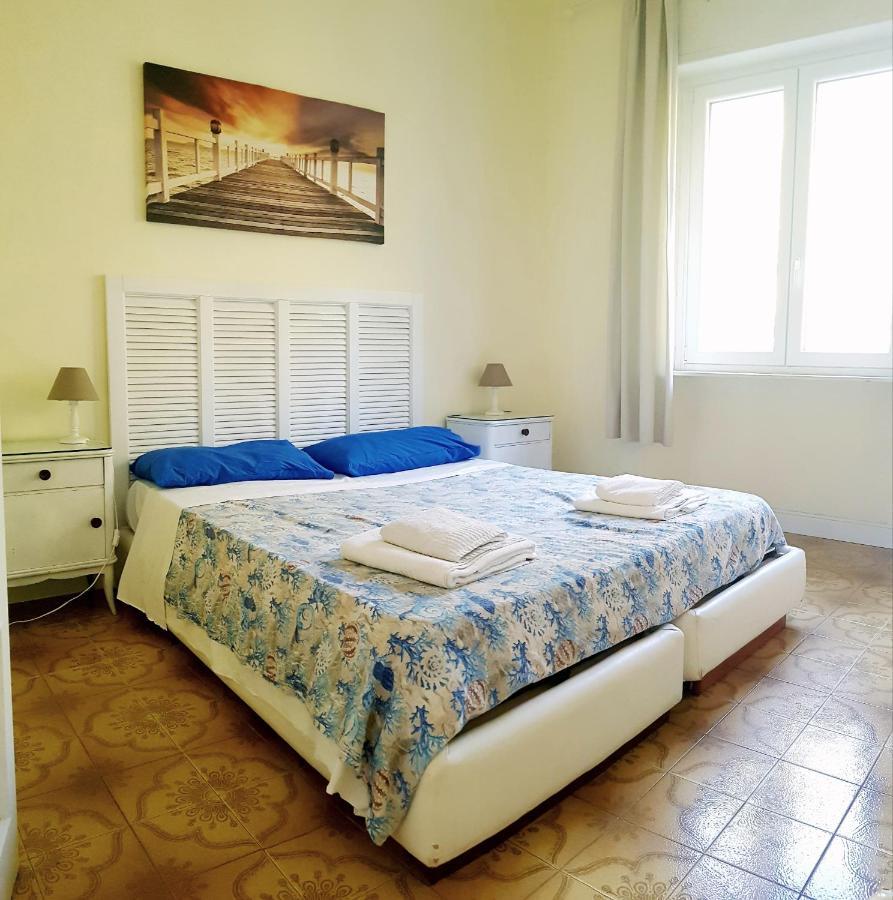 Brezza di Mare Lejlighed Lido di Ostia Eksteriør billede