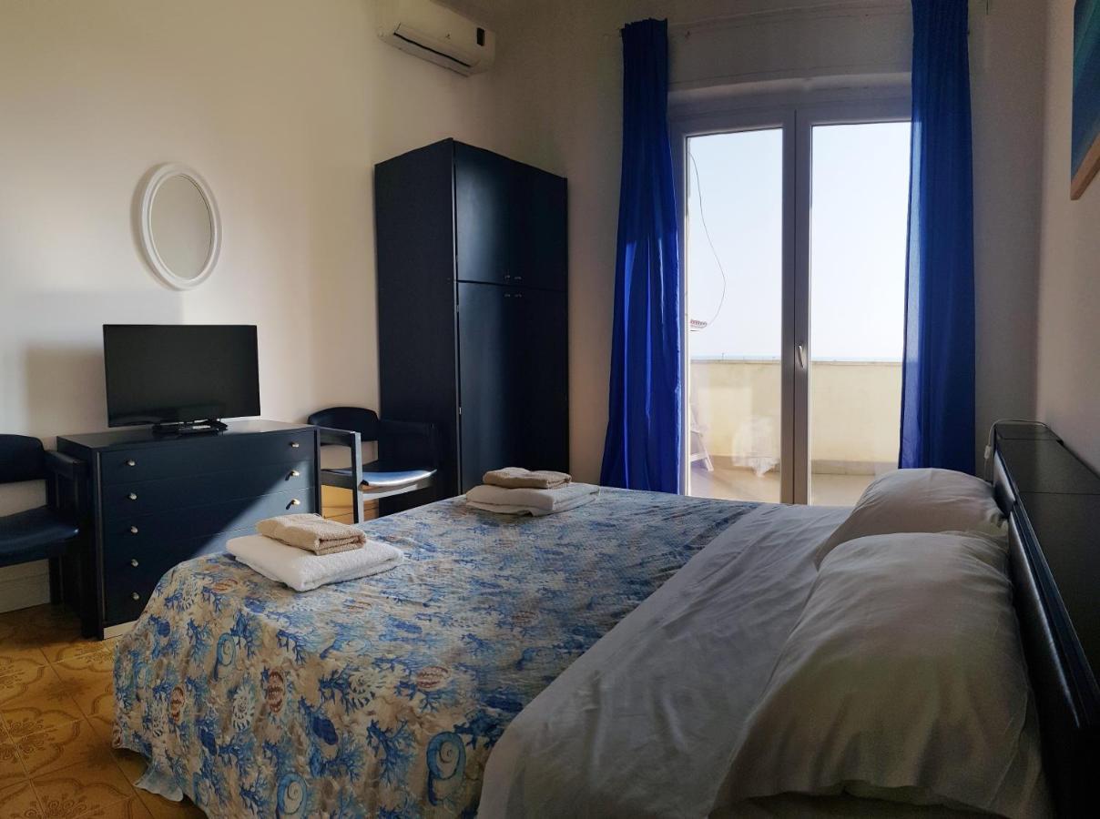 Brezza di Mare Lejlighed Lido di Ostia Eksteriør billede